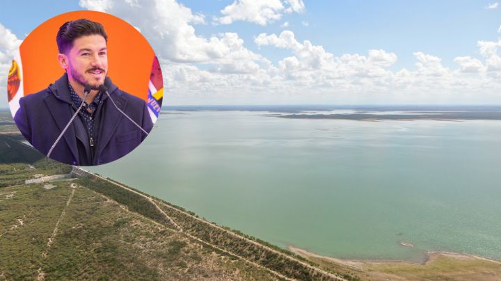 Busca Estado ampliar cortina de El Cuchillo; equivaldría a 3 presas Cerro Prieto