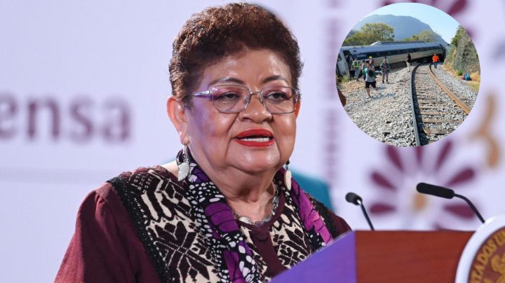 Tren Interoceánico iba a exceso de velocidad cuando descarriló, afirma FGR