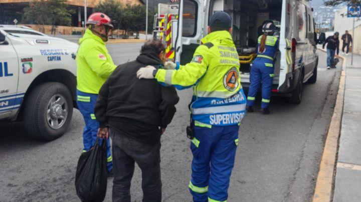 Adulto mayor es aplastado por su propia camioneta en San Pedro
