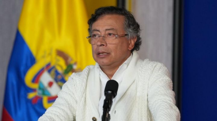 Petro dice que en EU, Chile y Argentina tratan a los colombianos 'como esclavos'
