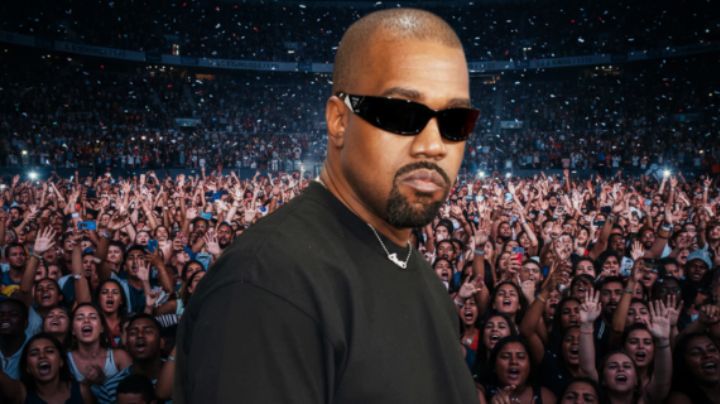 Kanye West en Mexico: Cómo registrarse y ver gratis el concierto en vivo