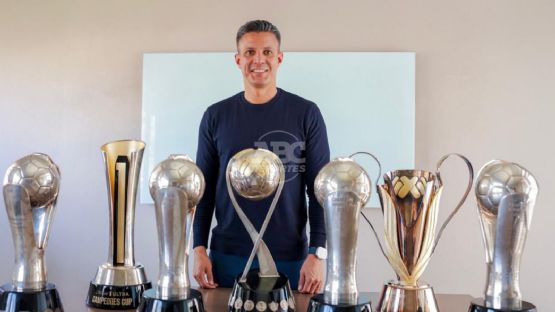 Despide América a Diego Ramírez como director deportivo