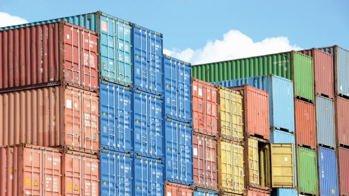 Exportaciones en México crecen 7.6%; pese a las amenazas de Trump