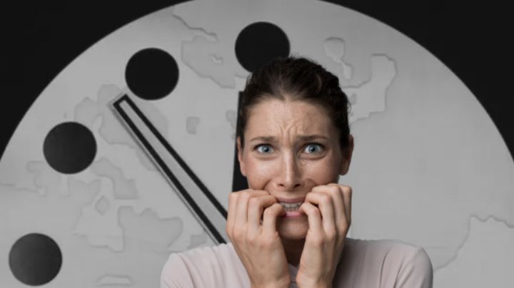 ¿El fin del mundo está cerca? El Reloj del Juicio Final avanza a 85 segundos