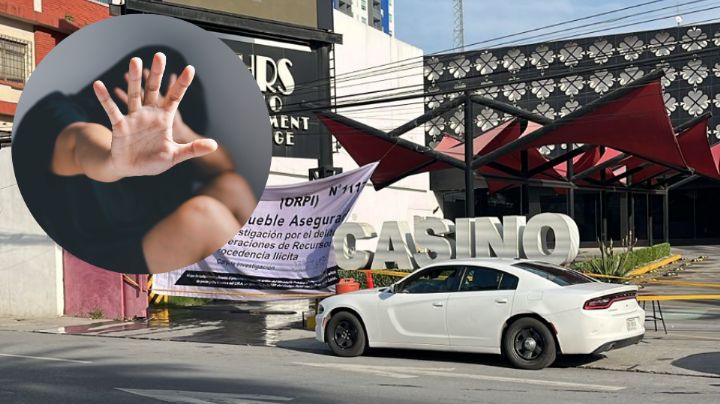 Fiscalía investiga posible trata de personas tras cateos a casinos de Monterrey