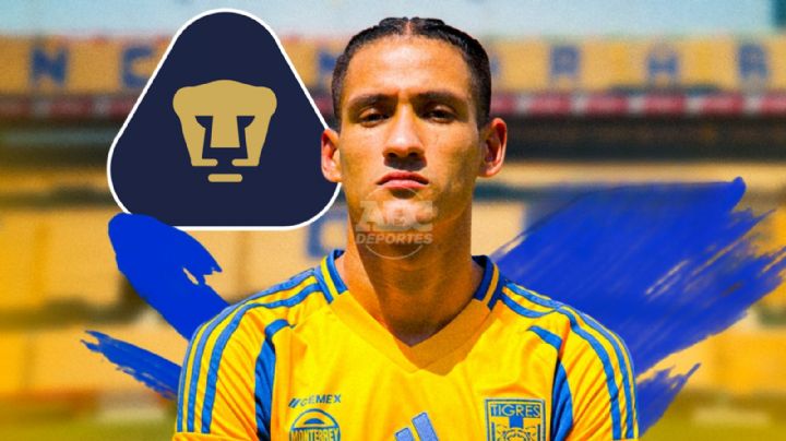 Tigres: ¿qué se sabe de Uriel Antuna a Pumas?