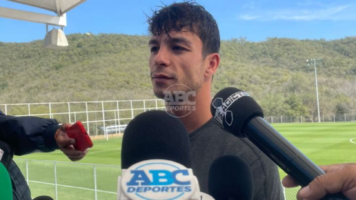 Rayados: Óliver Torres le desea éxito a Berterame y pide apostar por gente de casa