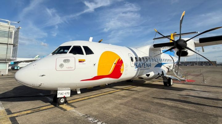 Desaparece avioneta con 15 personas a bordo en Colombia