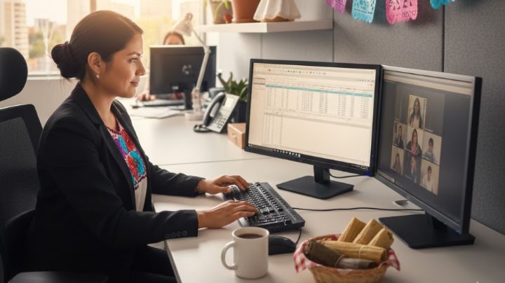 ¿Trabajas el 2 de febrero? Así te deben de pagar por trabajar el Día de la Candelaria