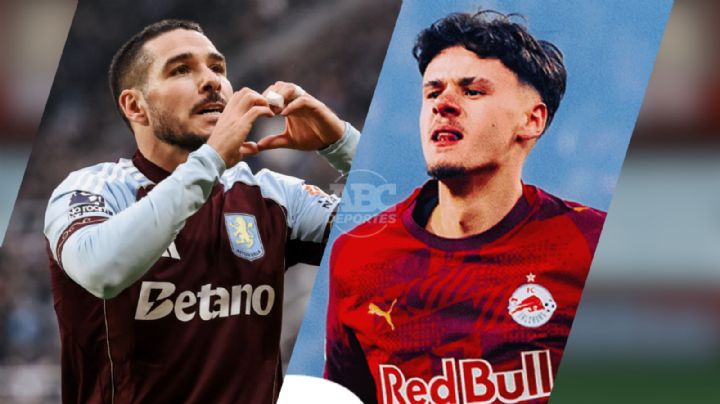 ¿Dónde ver en vivo el Aston Villa vs. RB Salzburg de la Europa League? TV y posibles alineaciones