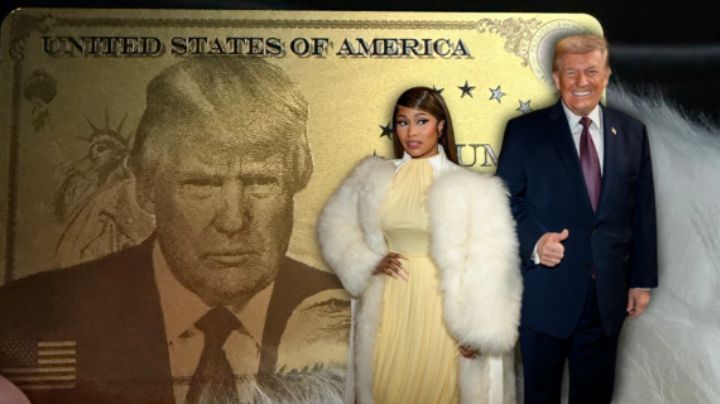 ¿Qué otorga la tarjeta dorada Trump que recibió Nicki Minaj por apoyar al presidente?