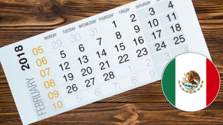 Conoce los días feriados de febrero y cuánto deben pagarte si laboras