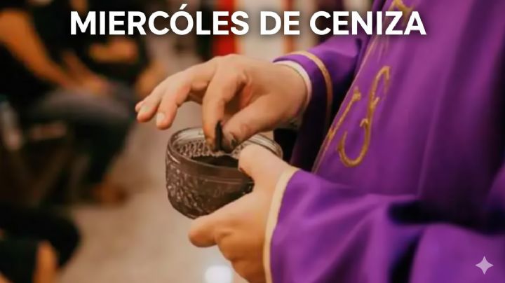 ¿Cuándo es el miércoles de ceniza 2026?