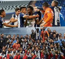 Juego del recuerdo: Rayados se impuso a Xolos en la Final de Copa MX