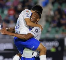 Jugador a seguir Anthony Martial: Despertó el francés con Rayados