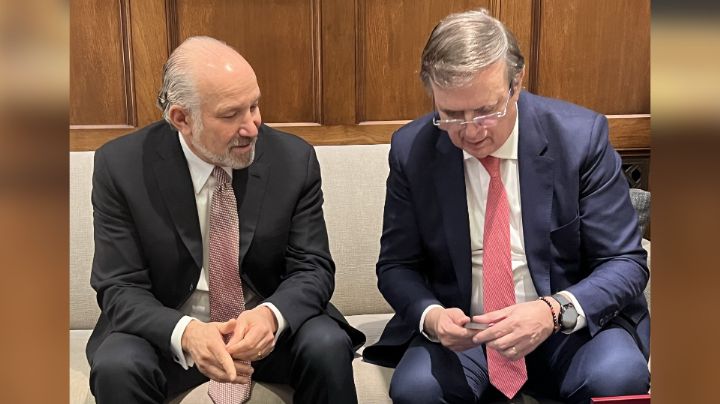 México y Estados Unidos reportan avances en la revisión del T-MEC