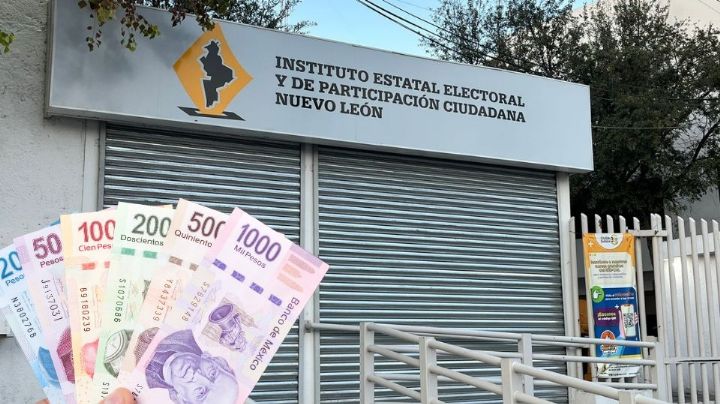 Instituto Electoral de NL pide 932 millones de pesos para este año