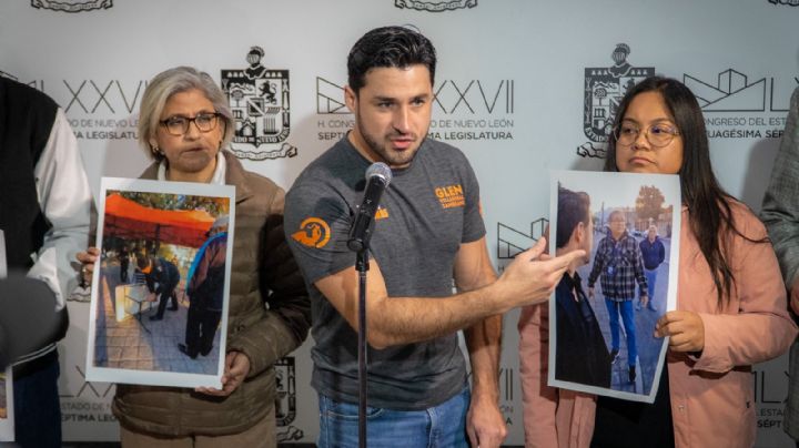 Acusa Glen Villarreal abuso de autoridad del municipio de San Nicolás