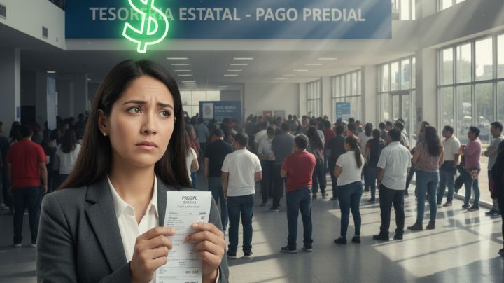 ¿Cuánto tengo que pagar de predial en NL si lo hago en febrero?