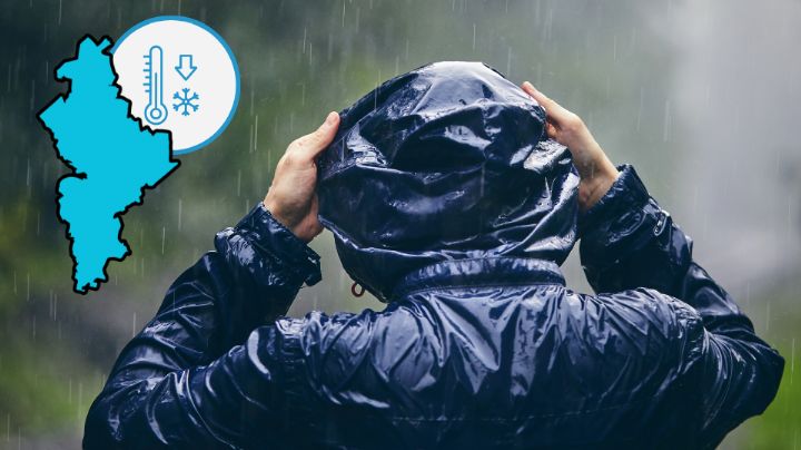 Frente frío traería viento y chubascos a Nuevo León: ¿Cuándo?