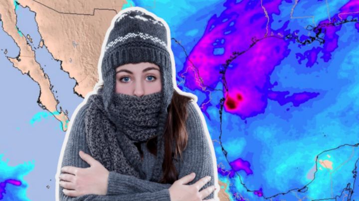 ¿Cuántos frentes fríos se esperan en febrero y qué tan intenso podría ser el frío en NL?