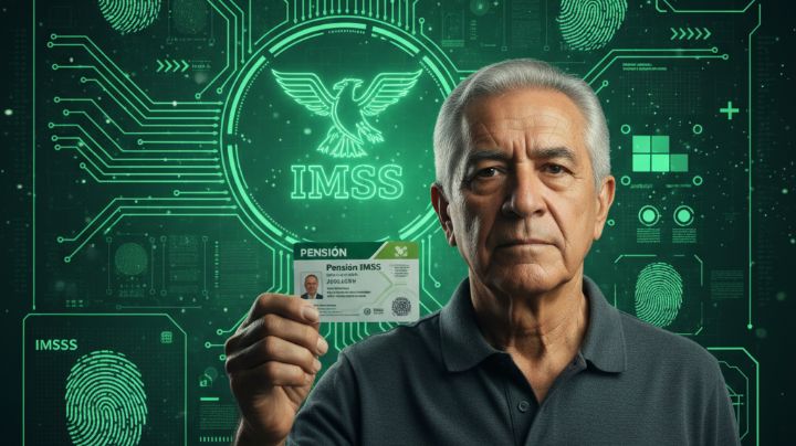 Pensión IMSS: ¿es obligatorio registrar datos biométricos para cobrar en febrero de 2026?