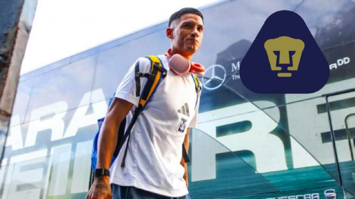Feliz de regresar a CDMX: Uriel Antuna tras salir de Tigres para fichar por Pumas