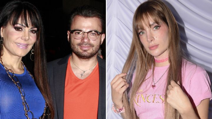 Marco Chacón responde a Imelda Tuñón por la herencia de Julián: 'Ella buscó el divorcio'