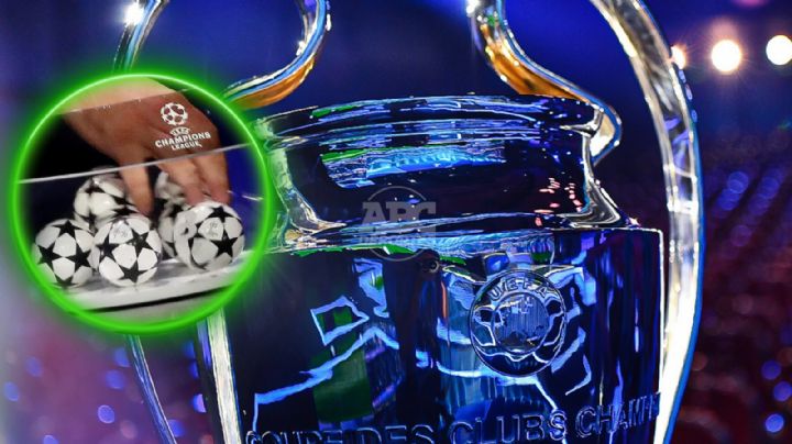 ¿Dónde y cómo ver el sorteo de Playoffs de la Champions League? transmisión y hora