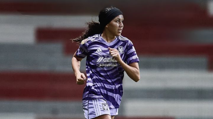 Alyha Farmer se va de Tigres Femenil