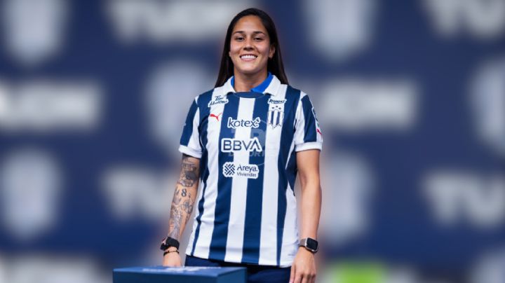 Rayadas: Marcela Restrepo destaca la exigencia de Amandine Miquel en el arranque del torneo