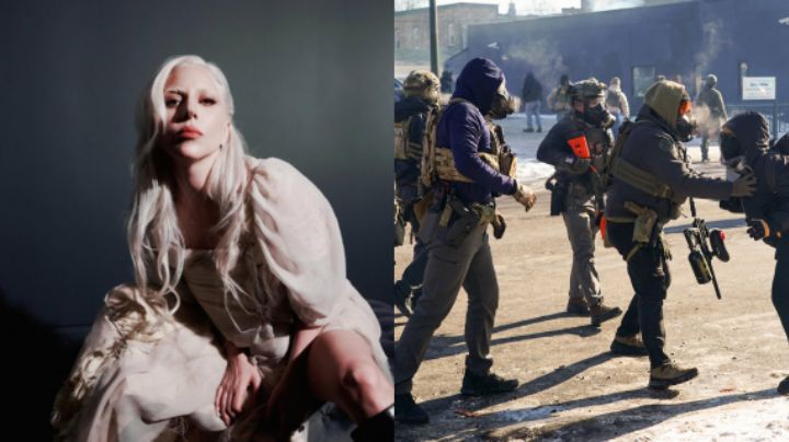 Lady Gaga lanza conmovedor mensaje contra ICE durante concierto en Japón