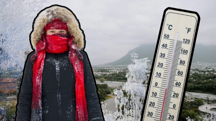 Frente frío 32: ¿Qué es la masa de aire ártico y cómo afectara a Nuevo León?