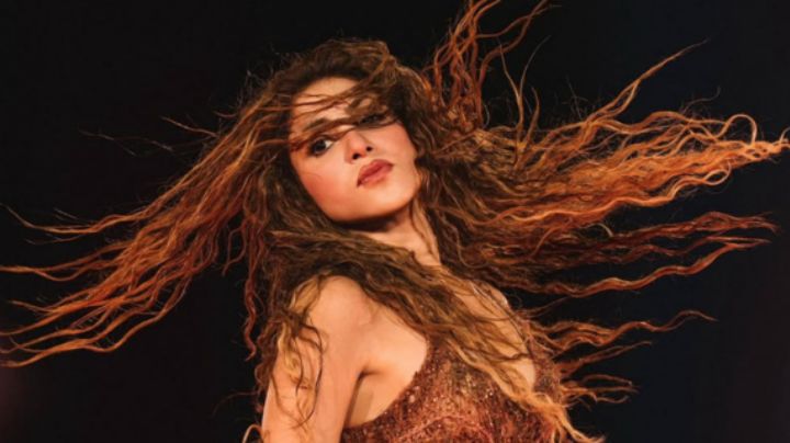 Shakira rompe récord por la gira más exitosa de la historia de la música latina