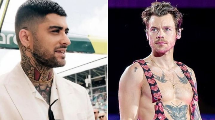 Lanza Zayn indirecta a Harry Styles por precios de boletos