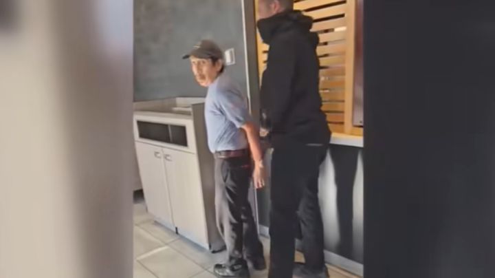 Arresta ICE a adulto mayor con problemas cardíacos