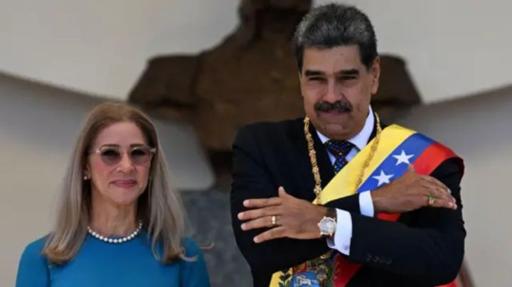 Maduro mantuvo resistencia absoluta hasta el desenlace de la intervención
