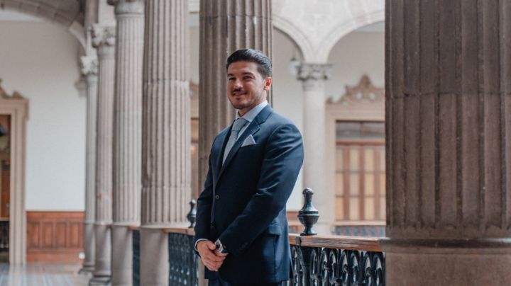 Samuel García expresa su solidaridad con los Venezolanos