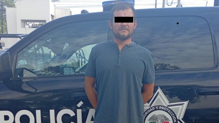Detenido por golpear a su vecino con un tubo de metal mientras dormía