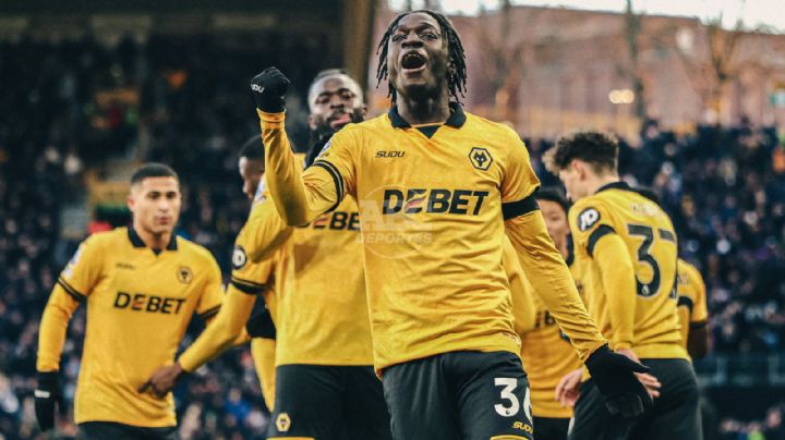 Wolverhampton logra su primera victoria de la temporada en la Premier League