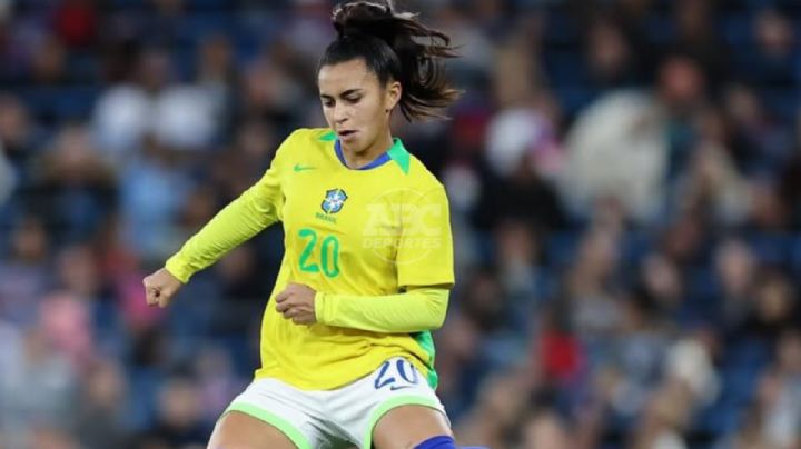 Mariza Nascimento quiere sumar títulos con Tigres Femenil: 'Es un club grande'