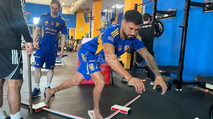 Tigres reporta al Clausura 2026 sin Nahuel Guzmán, Ángel Correa y Diego Lainez por permiso especial