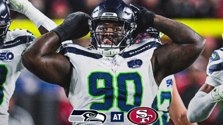 Seahawks derrota a 49ers, amarra el título del Oeste y el número uno de la NFC