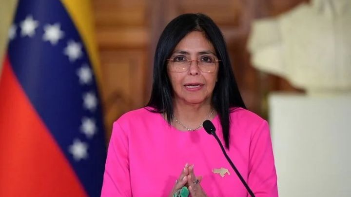 Supremo ordena que Delcy Rodríguez asuma como presidenta encargada tras captura de Maduro