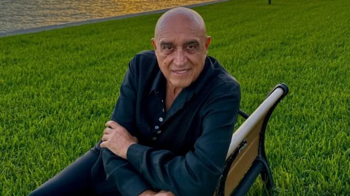 De camarógrafo a productor: Los grandes proyectos que lideró Pedro Torres