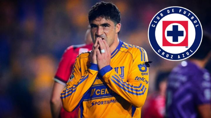 Ibáñez iría al Cruz Azul