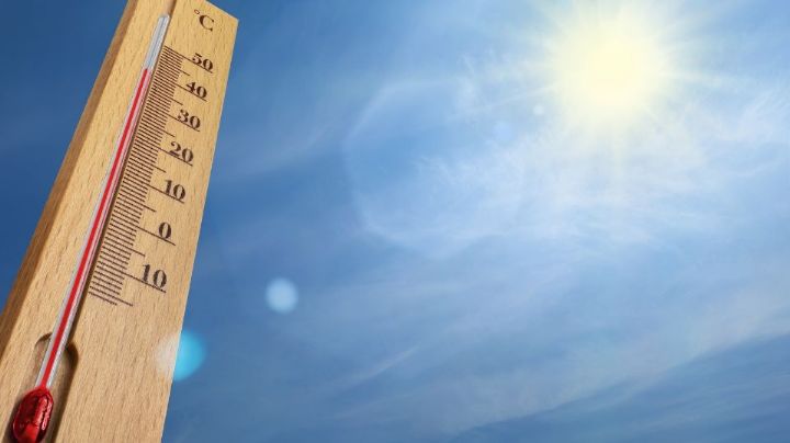Esta es la fecha en que las altas temperaturas impactarán en México