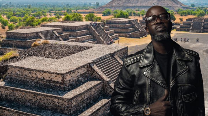 Black Coffee: ¿Quién es el DJ que se presentará en las pirámides de Teotihuacán?