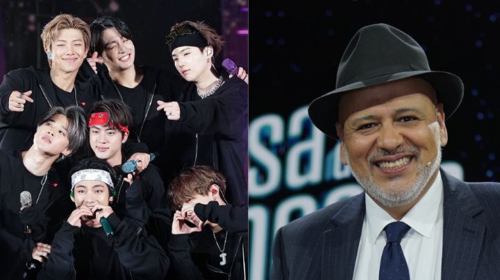 "Deberían cancelar los conciertos de BTS" Rene Franco crítica a las ARMY