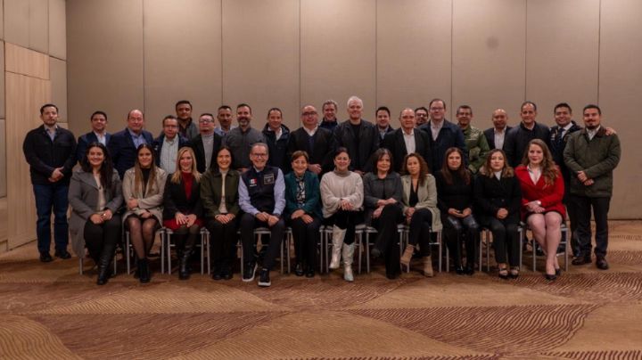 Gobierno federal y Nuevo León coordinan agenda ambiental rumbo al Mundial 2026